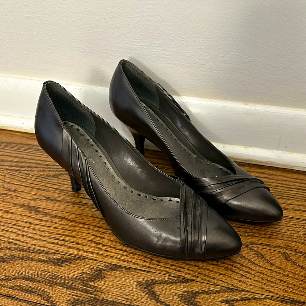 BCBGirls | Grey Heels